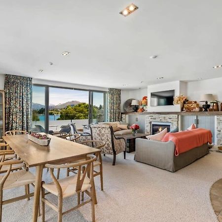 Pembroke Luxury Apartment Wanaka Luaran gambar