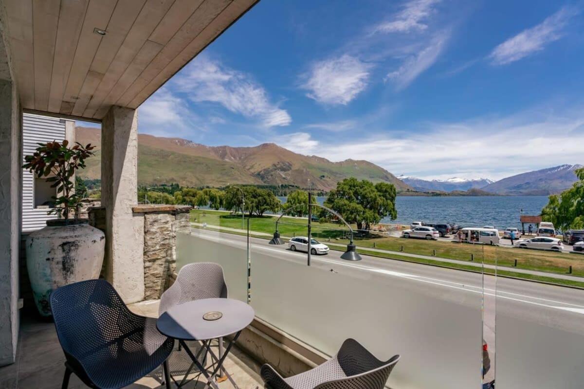 Pembroke Luxury Apartment Wanaka Luaran gambar