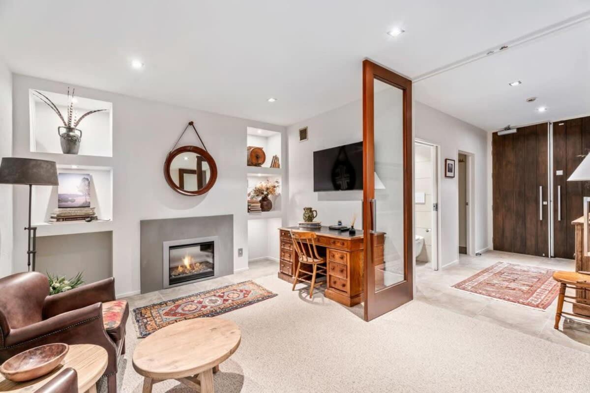 Pembroke Luxury Apartment Wanaka Luaran gambar