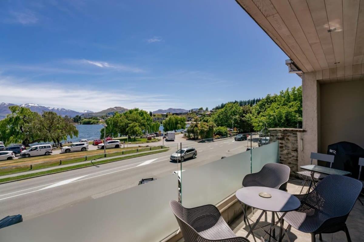 Pembroke Luxury Apartment Wanaka Luaran gambar