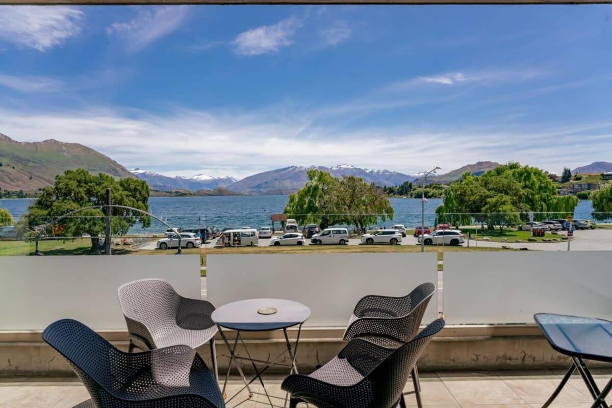 Pembroke Luxury Apartment Wanaka Luaran gambar