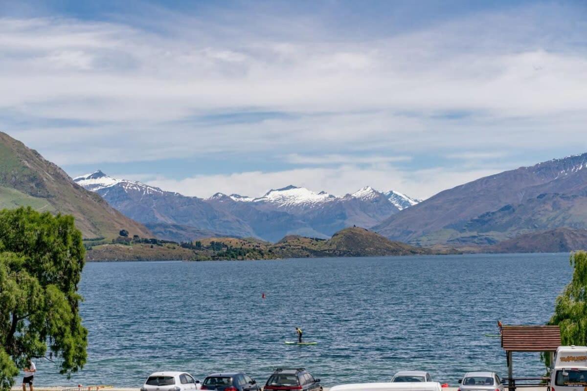 Pembroke Luxury Apartment Wanaka Luaran gambar