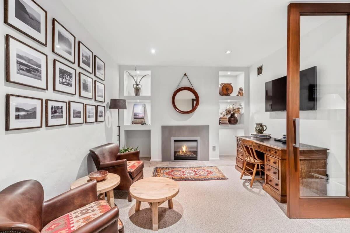 Pembroke Luxury Apartment Wanaka Luaran gambar